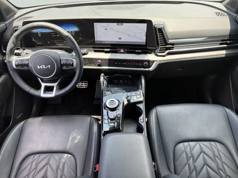 Certified 2023 Kia Sportage X-Line Prestige AWD/4WD image 8