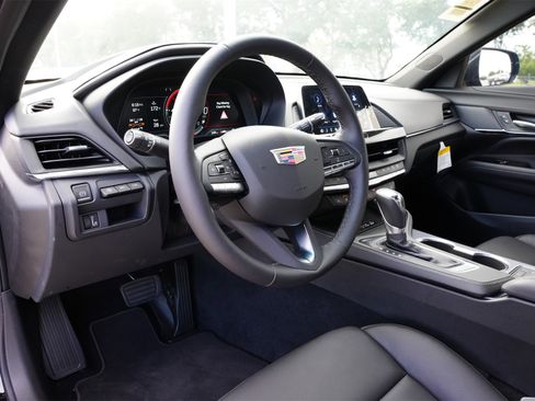 New 2025 Cadillac CT4 Premium Luxury image 24