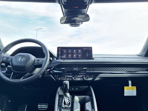 Certified 2026 Honda Accord Sport image 30