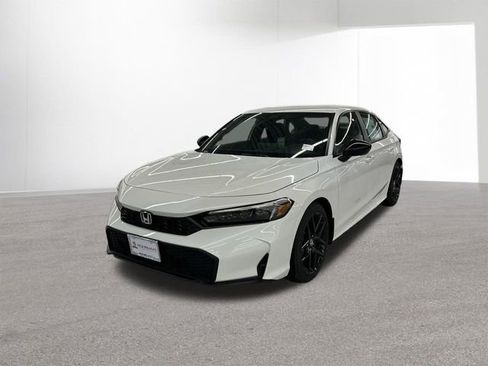 New 2026 Honda Civic Sport image 22