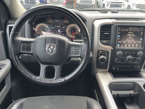 Used 2017 RAM 1500 Lone Star RWD image 13