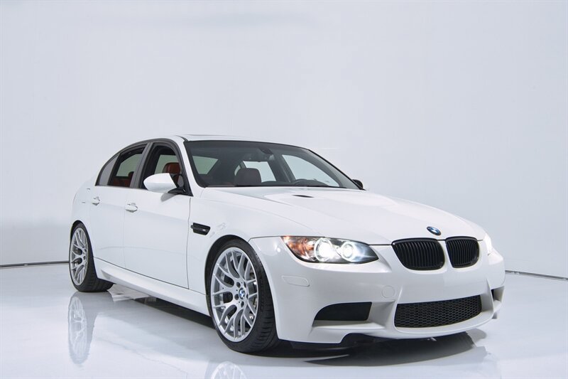 Used 2011 BMW M3 Sedan RWD image 2
