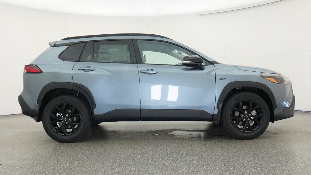 New 2026 Toyota Corolla Cross LE w/ Moonroof Package FWD image 41