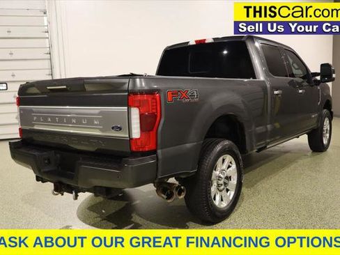 Used 2019 Ford F250 Platinum w/ Platinum Ultimate Package AWD/4WD image 7