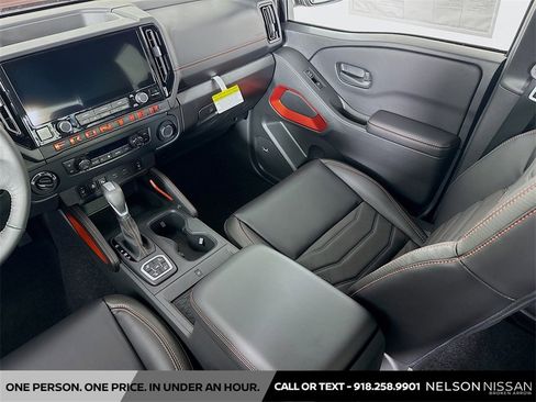 New 2026 Nissan Frontier PRO-4X image 25