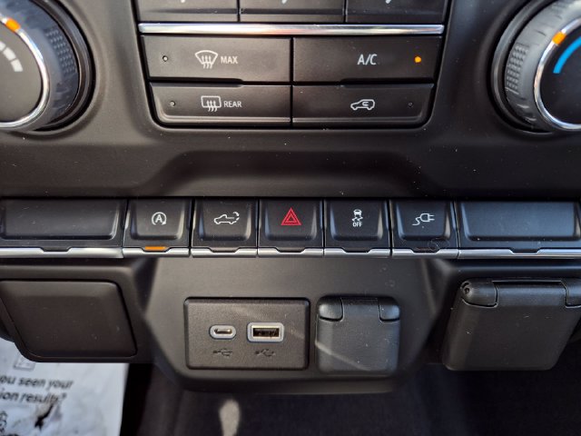 Used 2022 Chevrolet Silverado 1500 Custom w/ Rally Edition AWD/4WD image 27