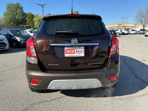 Used 2014 Buick Encore FWD image 4
