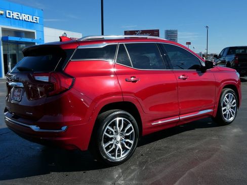 Certified 2024 GMC Terrain Denali image 5