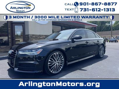 Used 2018 Audi A6 2.0T Premium Plus w/ Premium Plus Package