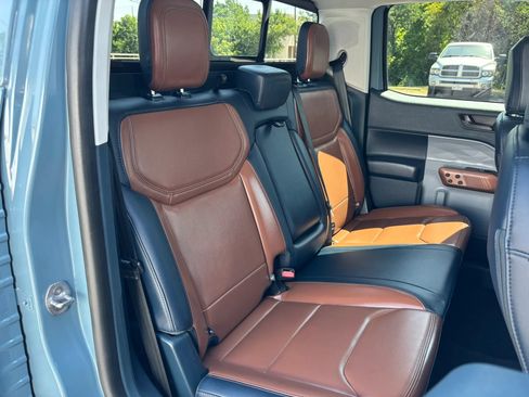 Used 2023 Ford Maverick Lariat w/ Lariat Luxury Package FWD image 52