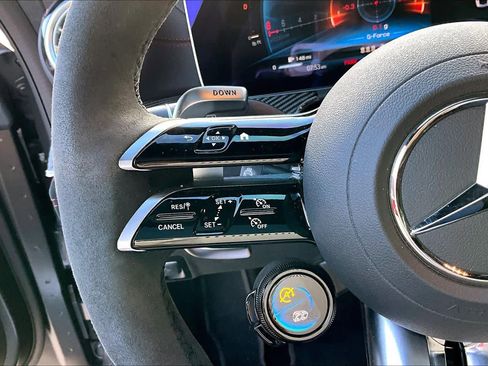 Used 2025 Mercedes-Benz AMG GT 63 image 24