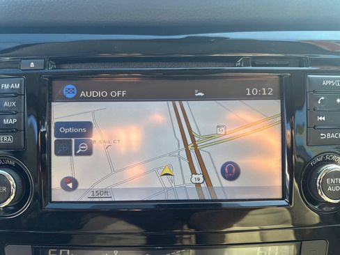 Used 2017 Nissan Rogue SL w/ SL Premium Package FWD image 33