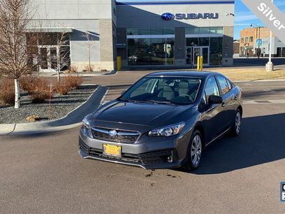 Used 2022 Subaru Impreza 2.0i