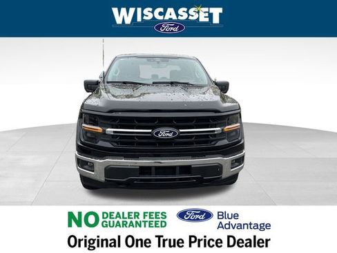 Certified 2024 Ford F150 XLT image 9