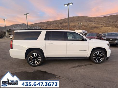 Used 2020 Chevrolet Suburban Premier image 6