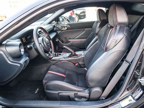 Used 2022 Subaru BRZ Limited RWD image 17