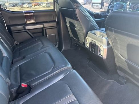 Used 2017 Ford F250 Platinum w/ Platinum Ultimate Package image 10
