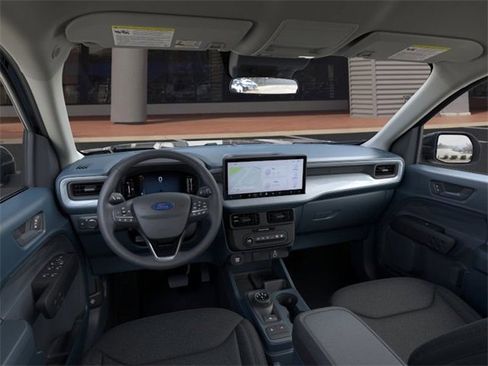 New 2025 Ford Maverick XLT w/ XLT Luxury Package image 9