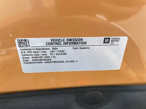 Used 2024 Buick Encore GX Sport Touring AWD/4WD image 33