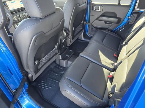 New 2026 Jeep Wrangler Sahara image 26