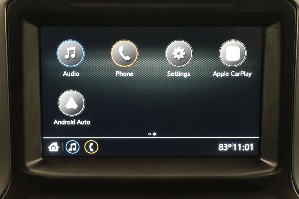 Used 2019 Chevrolet Silverado 1500 W/T w/ WT Convenience Package AWD/4WD image 8
