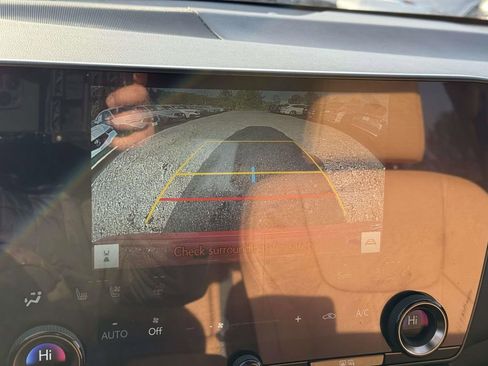 Used 2023 Lexus NX 350 AWD w/ Premium Package image 11