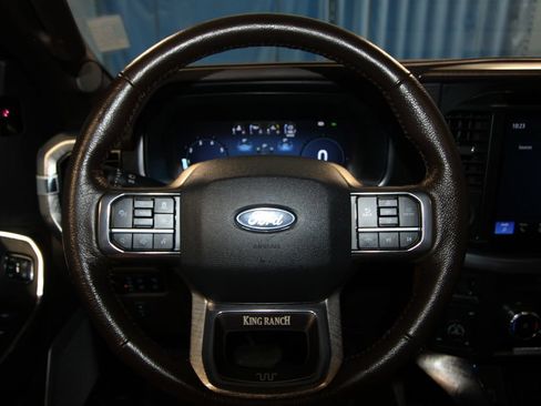 Used 2025 Ford F150 King Ranch AWD/4WD image 13