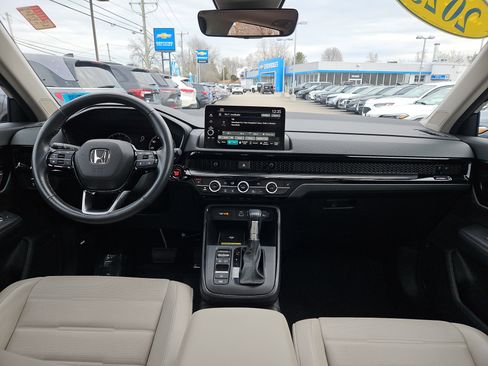 Certified 2023 Honda CR-V EX-L image 30