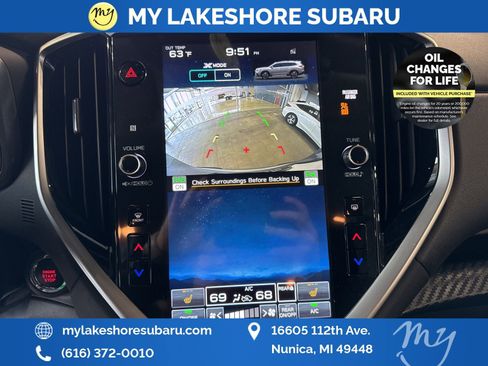 Certified 2024 Subaru Ascent Premium w/ Convenience Package image 19