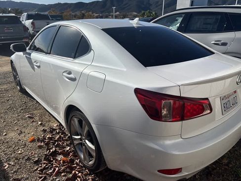 Used 2012 Lexus IS 250 w/ Premium Pkg Value Edition image 8