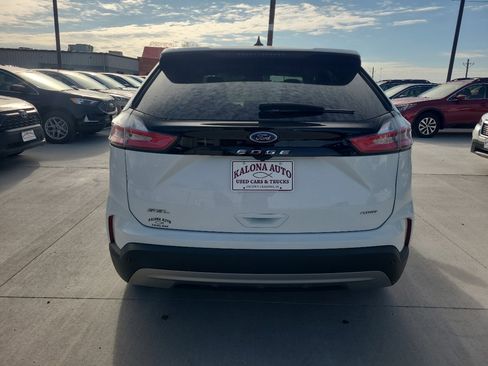 Used 2024 Ford Edge SEL image 7