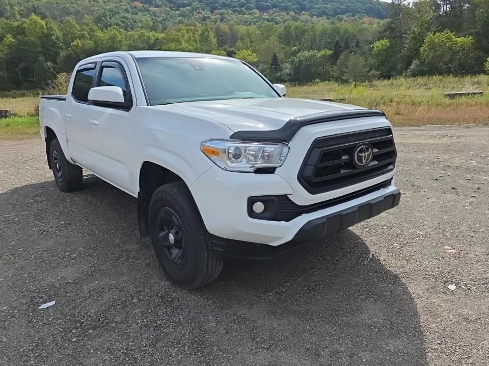 Used 2023 Toyota Tacoma SR w/ SR Convenience Package RWD image 3