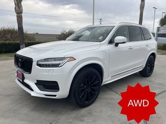 Used 2022 Volvo XC90 T8 Inscription Expression w/ Climate Package AWD/4WD video 1