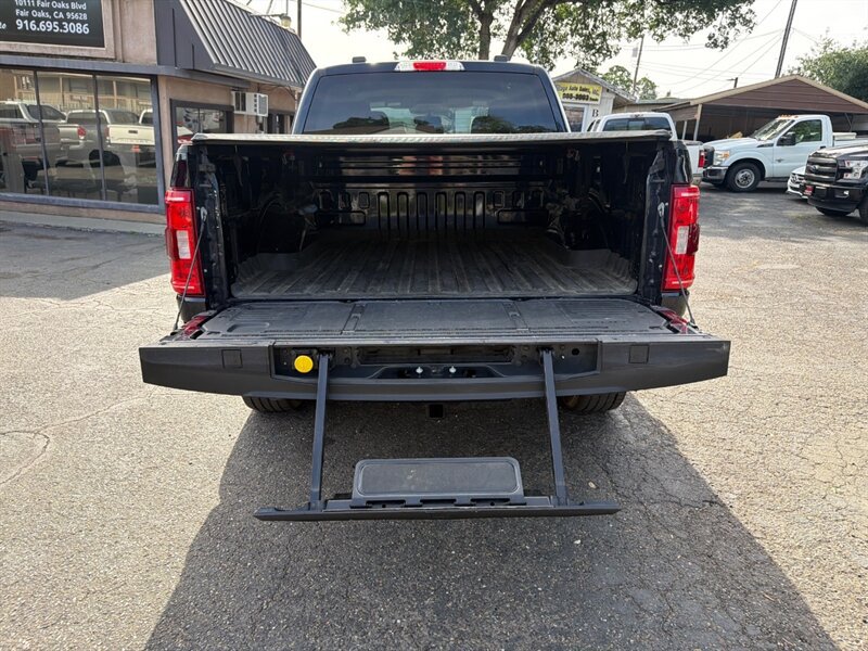 Used 2021 Ford F150 4x4 SuperCrew image 28