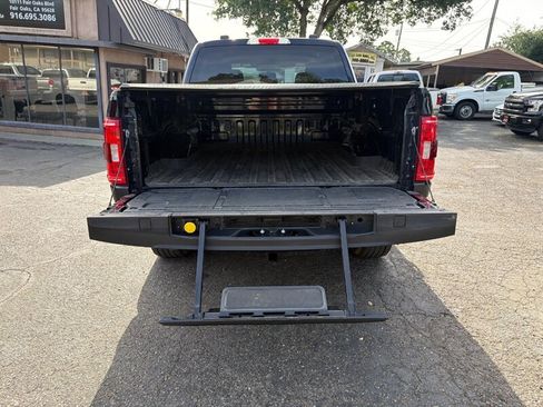 Used 2021 Ford F150 4x4 SuperCrew image 28