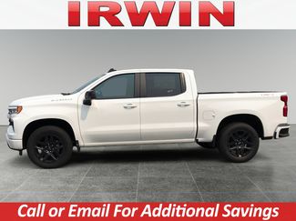 New 2026 Chevrolet Silverado 1500 RST w/ Protection Package video 2