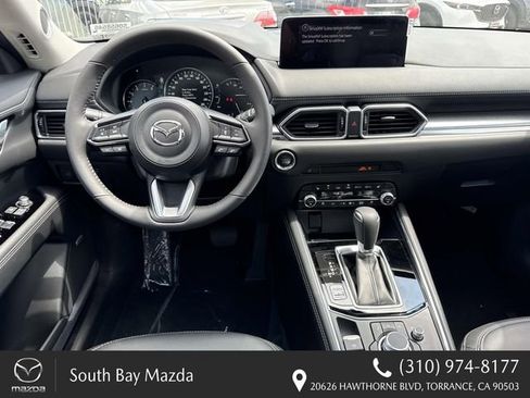 New 2025 MAZDA CX-5 AWD 2.5 S image 14