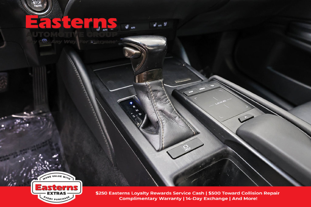 Used 2021 Lexus ES 250 w/ Premium Package AWD/4WD image 14