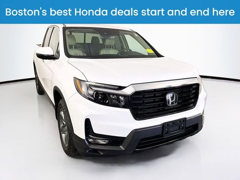 Used 2023 Honda Ridgeline RTL-E image 1