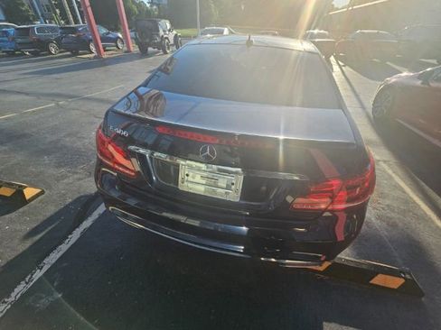 Used 2016 Mercedes-Benz E 400 Coupe image 1