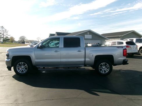 Used 2018 Chevrolet Silverado 1500 LTZ w/ LTZ Plus Package AWD/4WD image 9