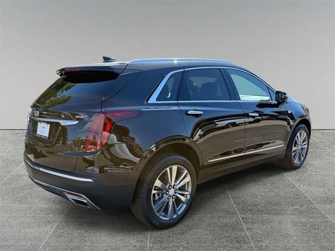 New 2024 Cadillac XT6 Premium Luxury w/ Technology Package image 9
