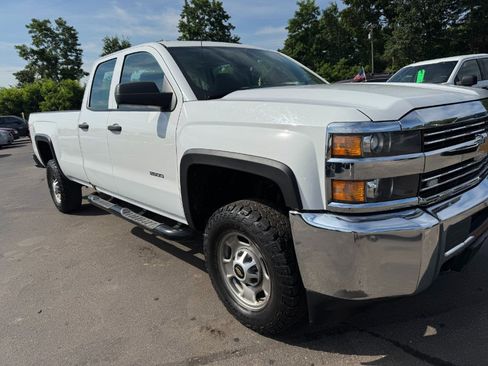 Used 2016 Chevrolet Silverado 2500 W/T AWD/4WD image 12