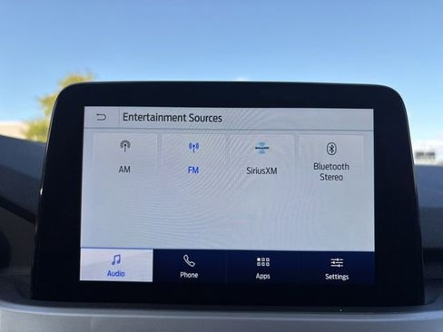 Used 2022 Ford Escape SEL image 28