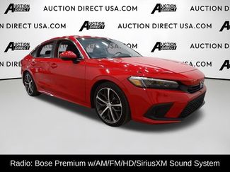 Used 2022 Honda Civic Touring video 2