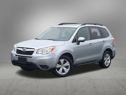 Used 2015 Subaru Forester 2.5i Premium w/ All-Weather Package