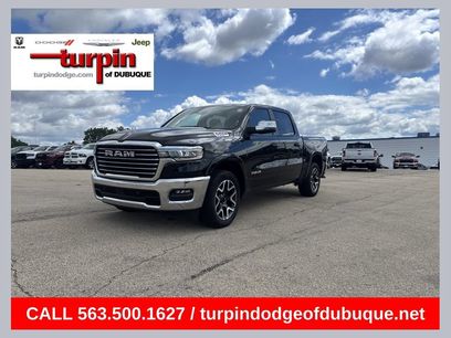 Used 2025 RAM 1500 Laramie w/ Bed Utility Group