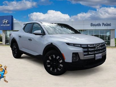 New 2026 Hyundai Santa Cruz SE