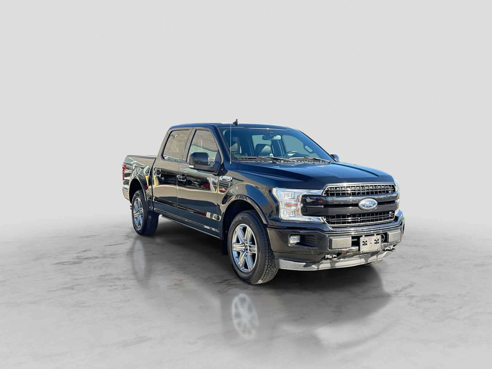 Certified 2019 Ford F150 Lariat w/ Equipment Group 502A Luxury AWD/4WD image 8