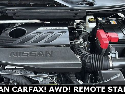 Used 2023 Nissan Rogue SV image 31